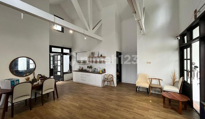 Dijual Rumah Full Furnished Candi Kalasan Manyaran Semarang 2