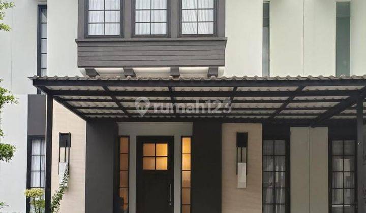 Disewakan Rumah Full Furnished Bagus Citragrand  1