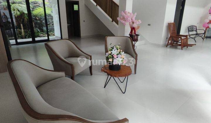 Disewakan Hanya Untuk Ekspatriat Rumah Full Furnished Bukit Sari 2