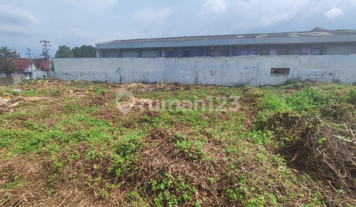 Dijual Tanah Lokasi Strategis Dekat Exit Tol Setiabudi Banyumanik 1