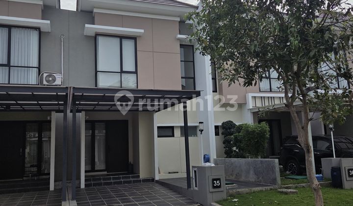 Disewakan Rumah Full Furnished Bagus Dan Murah Di Graha Padma  1