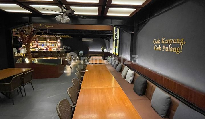Disewakan Ruang Usaha Lokasi Sangat Strategis Papandayan Raya Semarang 2
