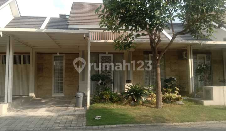 Disewakan Rumah Furnished Bagus Cluster Greenstone Citragrand 1