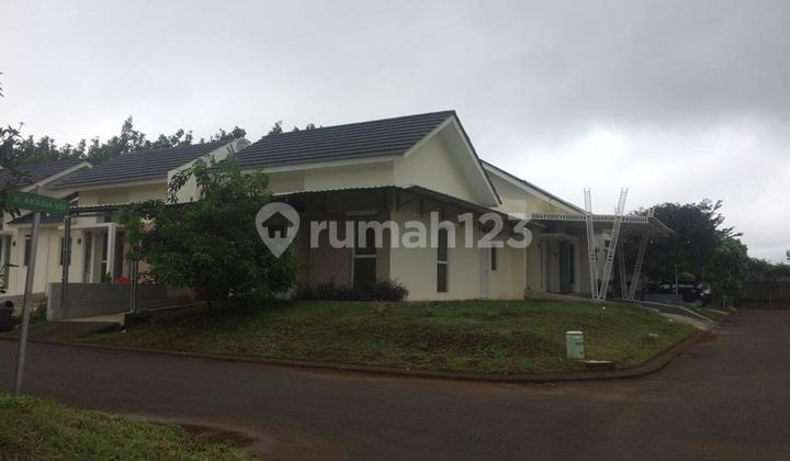 Jual Rumah Posisi Hook Forest Hill Citraland Bsb 2