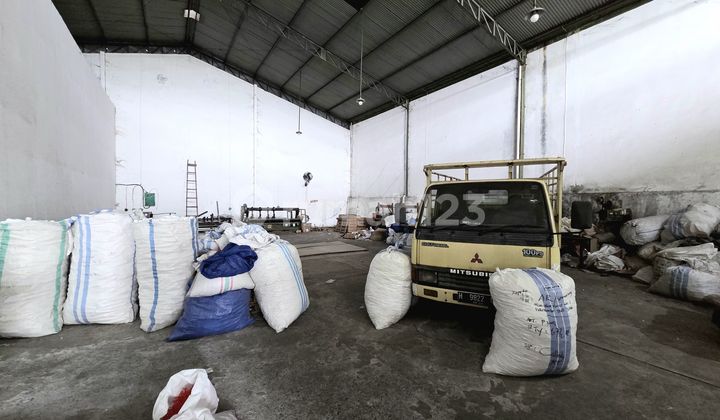 Disewakan Gudang Murah di Kawasan Industri Candi Gatot Subroto 2