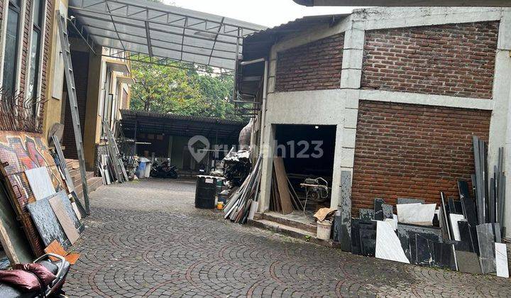 Jual Cepat Gudang Lokasi Strategis Semarang Barat 2