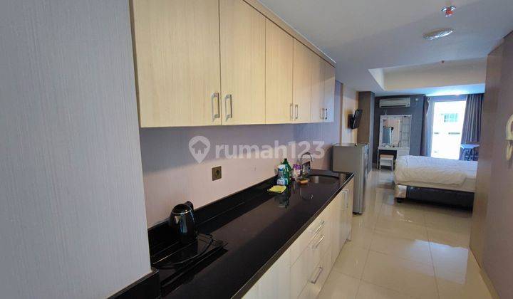 Jual Murah Apartemen furnished tengah Kota bagus 2