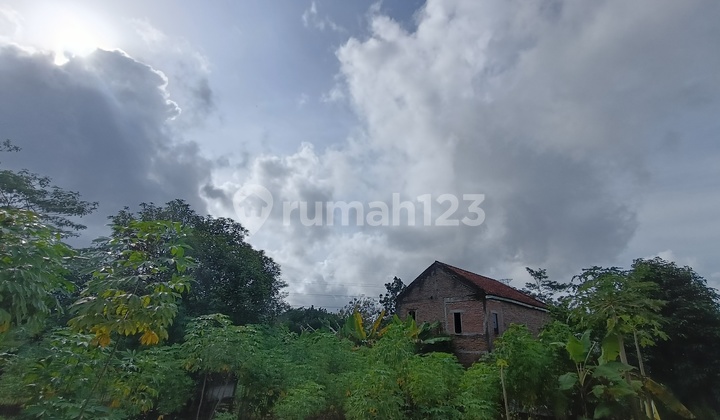 Dijual Tanah Lokasi Strategis Dawung Jatibarang Semarang Barat 2