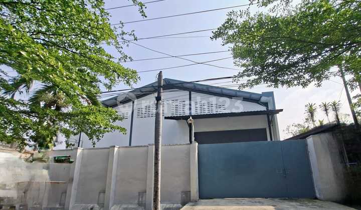 Disewakan Gudang Lokasi Strategis Dekat Bandara Dan Pelabuhan 1