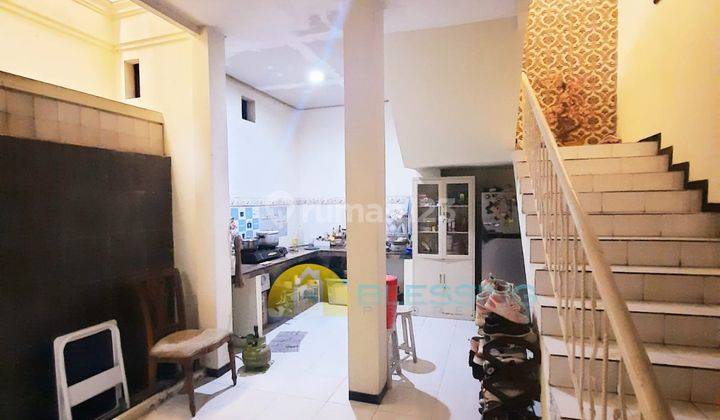 Rumah 2 Lantai Furnished Murah View Sangat Bagus Gombel Semarang  2