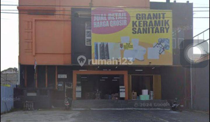 Disewakan Ruko Lokasi Super Strategis Banyumanik  1