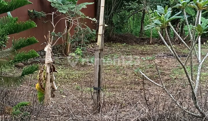 For Sale: Strategically Located Flood-Free Land in Jatibarang 1