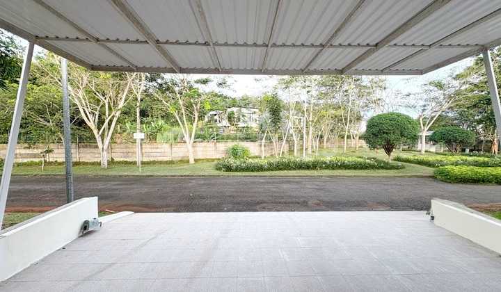 Dijual Rumah Semi Furnished Bagus Forest Hill Bsb 2