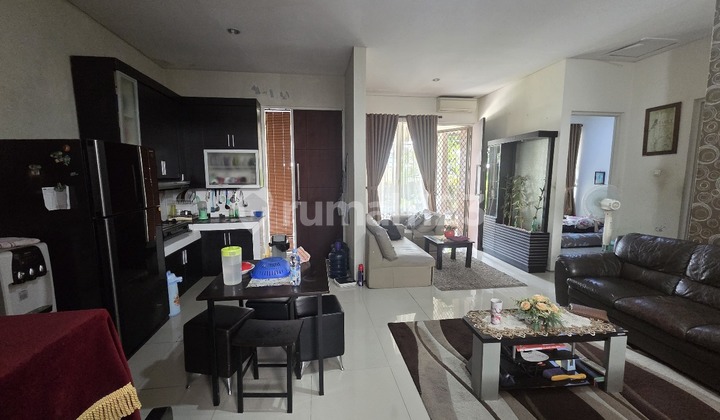 Dijual Rumah Semi Furnished Murah Dan Bagus Ivy Park Bsb 2