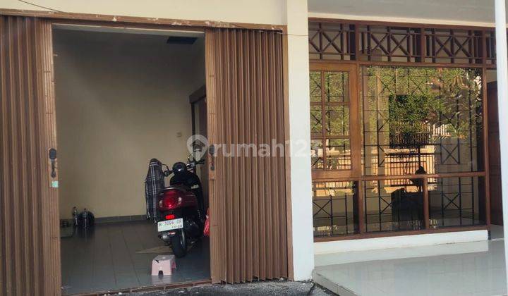 Rumah Bagus Posisi Tengah Kota 1