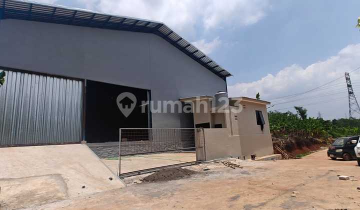 Disewakan Gudang Lokasi Strategis Di Semarang Barat 2