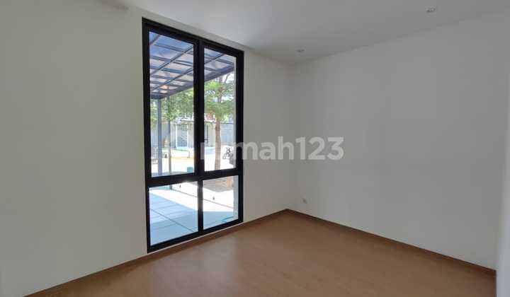 Disewakan Rumah Bagus Baru Di Cluster Hilago Bsb  2