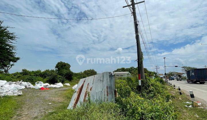 Tanah Lokasi Strategis Di Kaliwungu Kendal 1