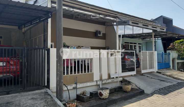 Jual Rumah Murah dan Siap Huni Puri Anjasmoro 1