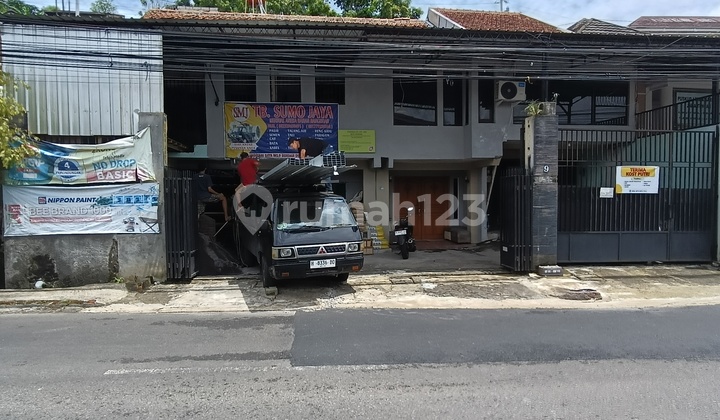 Dijual Rumah & Kos & Tempat Usaha Di Talangsari Semarang 1