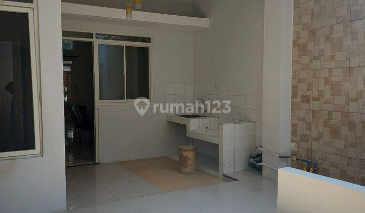 Rumah Murah Bagus Siap Huni Graha Padma 2