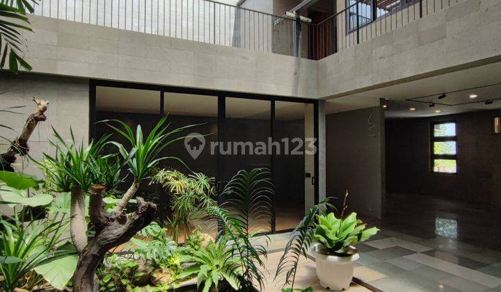 Rumah Bangunan Baru Renovasi Bagus Di Naraya Bsb City 2