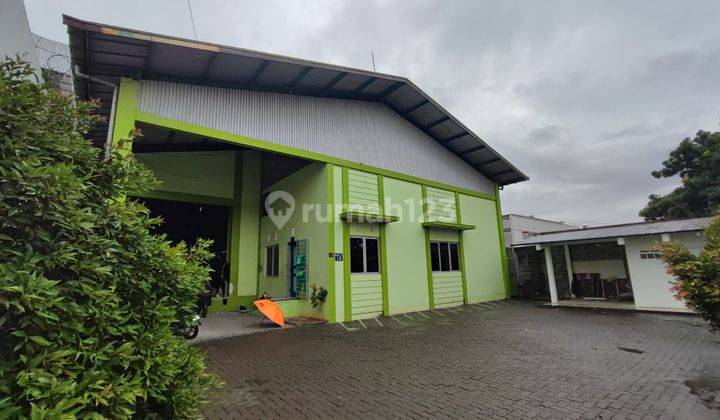 Disewakan Gudang Murah Dan Bagus Kawasan Industri Candi 2