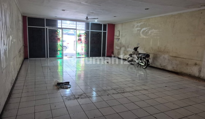 For Rent Commercial Space Strategic Location Mrican Semarang 2