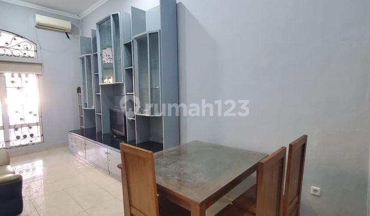 Disewakan Rumah Full Furnished Bagus Di Adenia Graha Padma 2