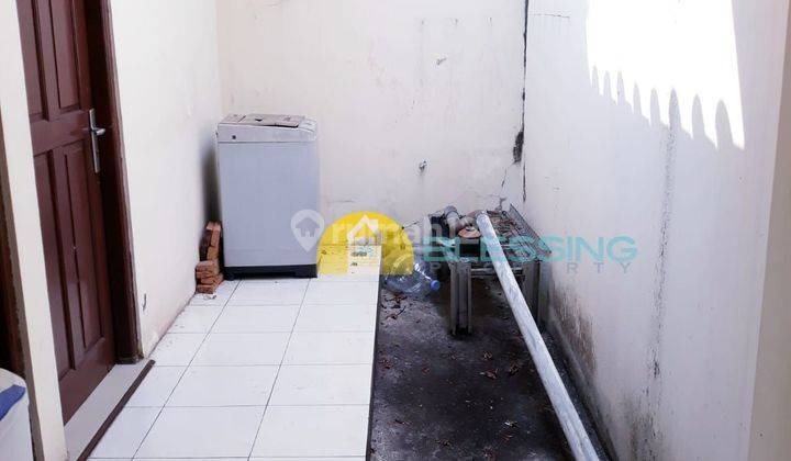 Rumah 2 Lantai Furnished Bagus Di Bsb 2