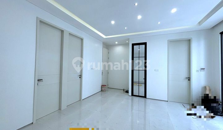 Dijual Rumah Baru di Tanah Mas Semarang 1