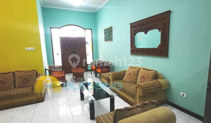 Disewakan Rumah Full Furnished Bagus Graha Estetika Banyumanik  1