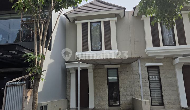 Disewakan Rumah Full Furnished Citrasun Garden Bukit Sari 1