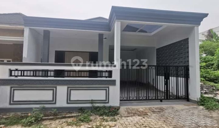 Dijual Rumah Bagus Di Daerah Eksklusif Dataran Tinggi Semarang  1