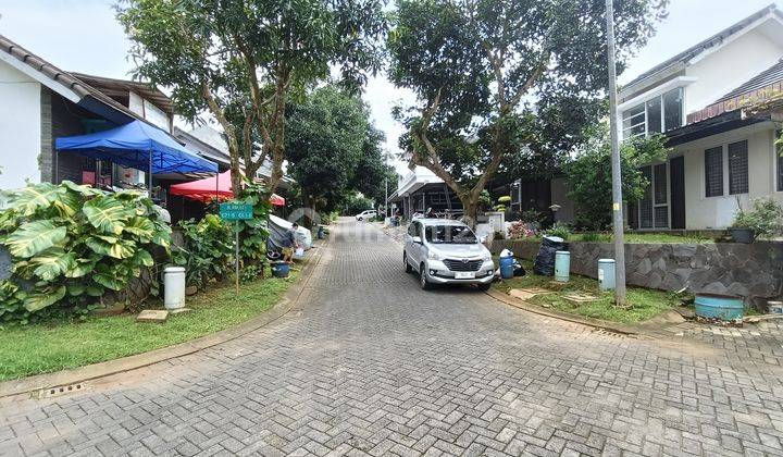 Dijual Rumah Bagus Semi Furnished View Gunung Dan Hutan Di Bsb  2