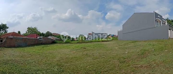 Dijual Tanah Lokasi Dataran Tinggi View Cantik Kota Semarang