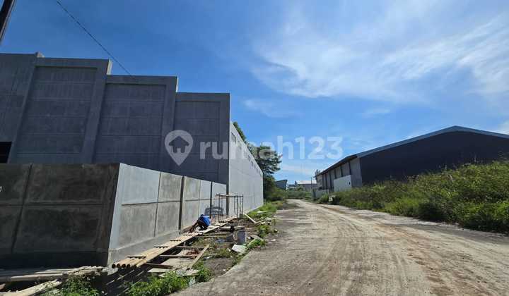 For Rent, New and Good Warehouse in Kic Gatsu 2
