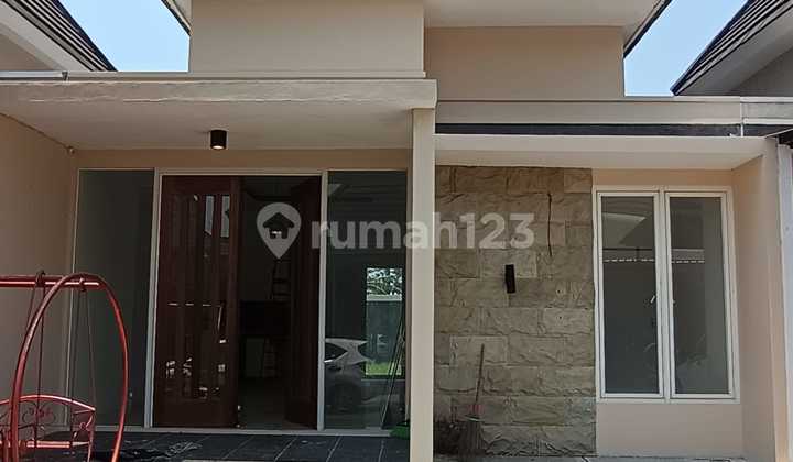 Dijual Rumah Bagus Di Kalandra City Mijen Dekat Bsb 1