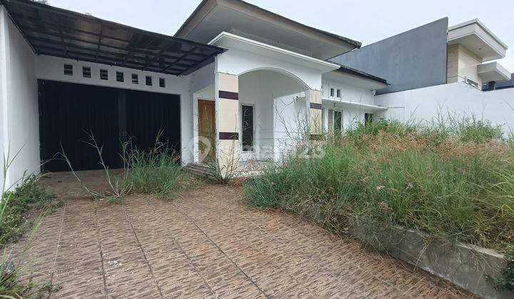 Dijual Rumah Siap Huni Cluster Eksklusif Di Bsb  1