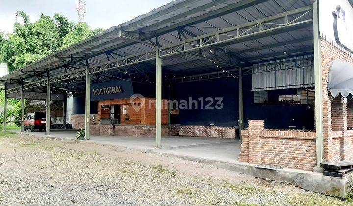 Disewakan Ruang Usaha Lokasi Strategis Semarang Barat 1