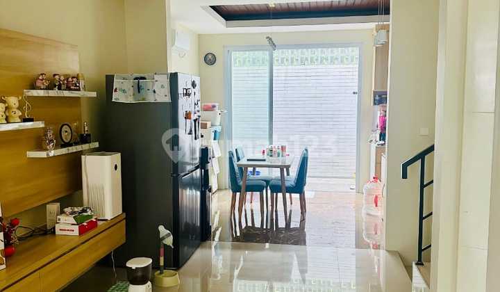 Disewakan Rumah Full Furnished Murah Dan Bagus Di Citragrand 1