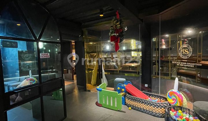 Disewakan Ruang Usaha Lokasi Sangat Strategis Papandayan Raya Semarang 1