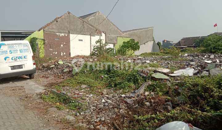 Jual Cepat Murah Tanah Tlogo Biru Pedurungan 1