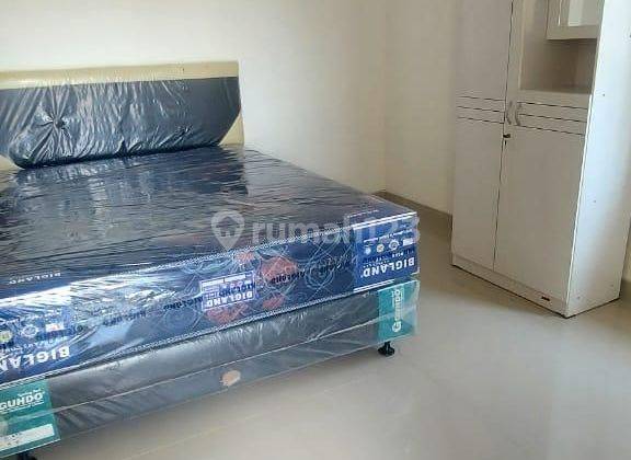 Rumah Semi Furnished Bagus Murah Di Bsb 2