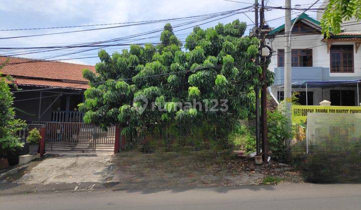 Tanah Lokasi Strategis Daerah Eksklusif Dataran Tinggi Semarang Atas 1