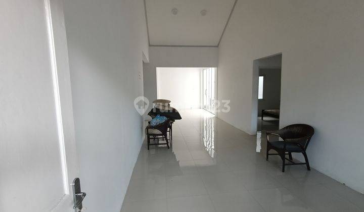 Dijual Rumah Semarang Indah Baru Renovasi 2