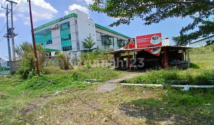 Dijual Tanah Kavling Di Kawasan Industri Candi Gatot Subroto 1