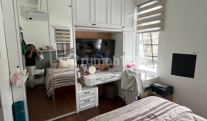 Dijual Rumah Furnished Bagus di Paramount Village Semarang 2