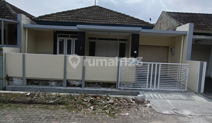 Disewakan Rumah Permata Cempaka Hasanuddin 1