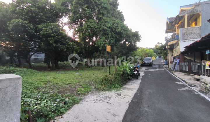 Dijual Tanah Murah Lokasi Strategis Wismasari Ngaliyan 2